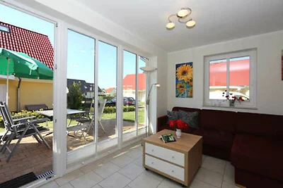 Appartamento Vacanza con famiglia Ahlbeck