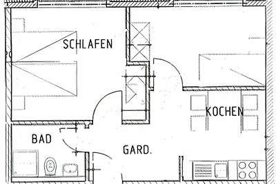 Apartament Dla rodzin Lentföhrden