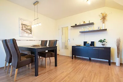 Vakantieappartement Gezinsvakantie Kühlungsborn