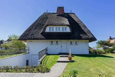 Vakantiehuis Ontspannende vakantie Nieblum