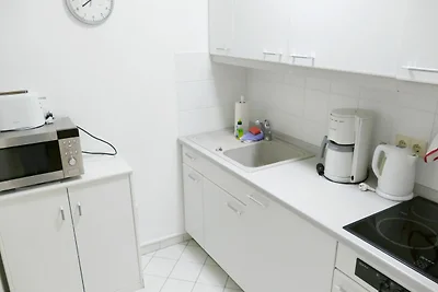 Vakantieappartement Gezinsvakantie Ahlbeck
