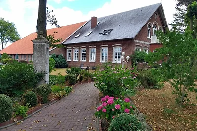 Ferienwohnung Wangerooge, Ferienhof Alleenhof