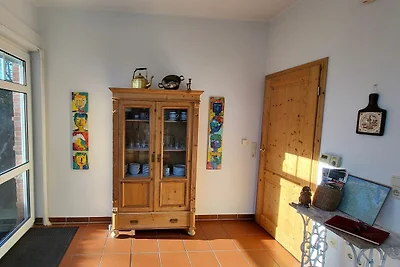 Ferienhaus, Dusche, WC, 3 Schlafräume