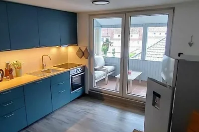 Harzflair am Hausberg - Ferienwohnung