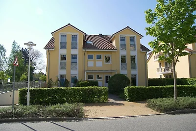 Vakantieappartement Gezinsvakantie Bansin
