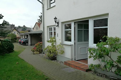 Ferienwohnung im Erdgeschoss
