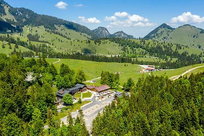 Appartamento Vacanza con famiglia Bayrischzell