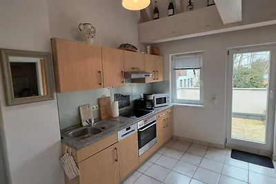 Holiday flat family holiday Waren (Müritz)