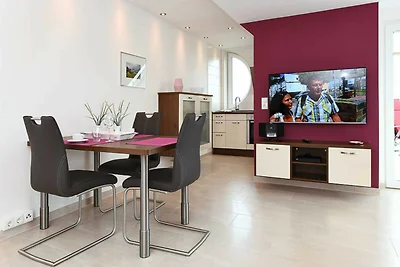 Vakantieappartement Gezinsvakantie Bensersiel