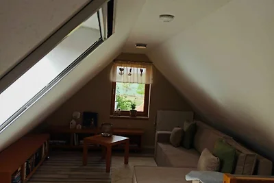 Vakantieappartement Gezinsvakantie Neupetershain
