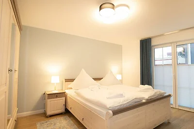 Appartamento Vacanza con famiglia Putbus