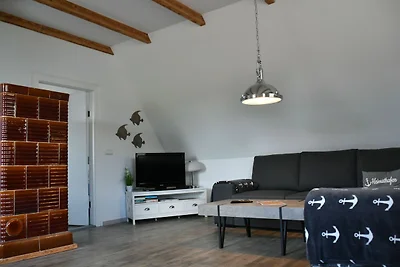Appartamento Vacanza con famiglia Mönkebude