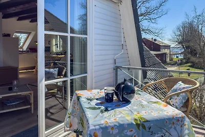 Strandläufer mit Balkon, WLAN und Parkplatz