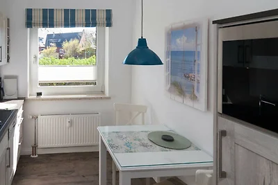 Vakantieappartement Gezinsvakantie Hörnum