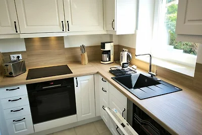 2-Raum-Ferienwohnung mit Meerblick und Balkon...