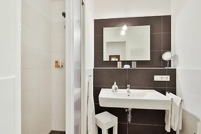 A1.02: 40m², 2-Raum, 3 Pers.