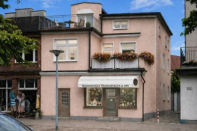 Appartamento Vacanza con famiglia Warnemünde