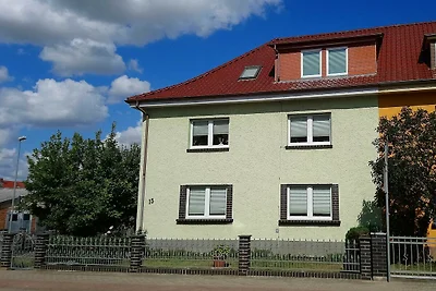Vakantieappartement Gezinsvakantie Teterow