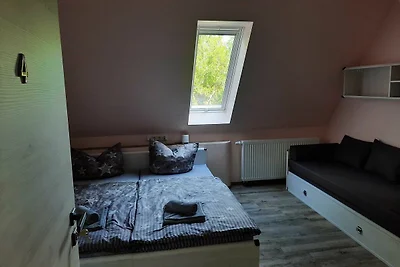 Vakantieappartement Gezinsvakantie Senftenberg