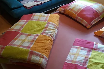 Vakantieappartement Gezinsvakantie Krakow am See