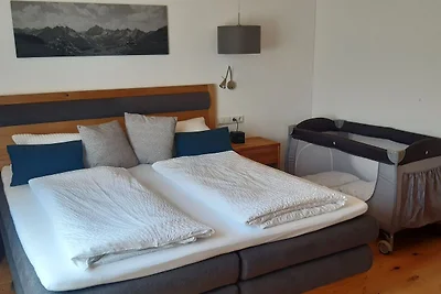 Vakantieappartement Gezinsvakantie Tannheim