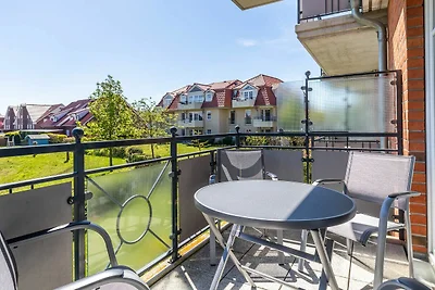 Vakantieappartement Gezinsvakantie Boltenhagen