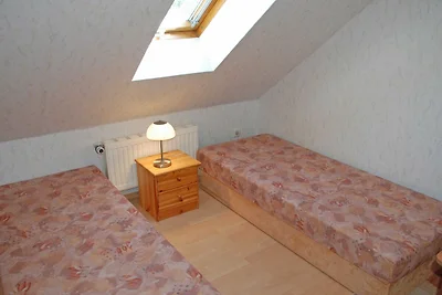 Ferienwohnung mit Terrasse und Aussicht