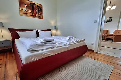 Appartement Vacances avec la famille Ahlbeck