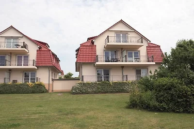 Ferienwohnung am Schloss Fleesensee
