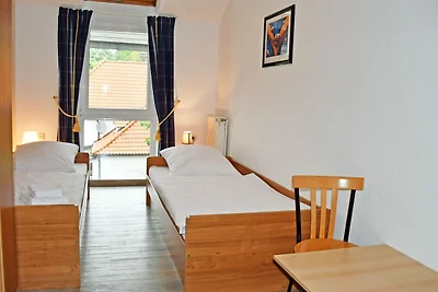 12 schöne 3-Raum-Ferienwohnung mit Balkon