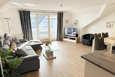 Haus Nicolai Whg. 05 mit 2 Balkonen...