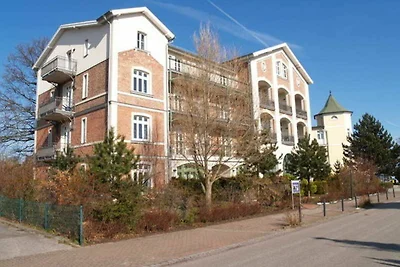 Vakantieappartement Gezinsvakantie Kühlungsborn