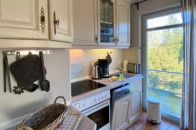 apartman za odmor Obiteljski odmor Heringsdorf