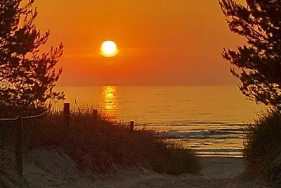 Ferienwohnung Meeresglitzern
