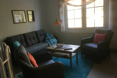 Vakantieappartement Gezinsvakantie Wokuhl-Dabelow