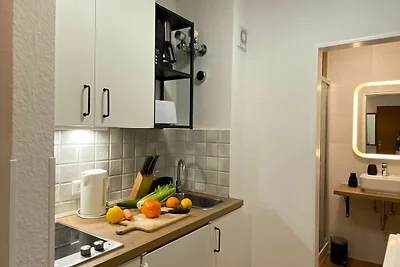 Apartment mit Balkon Vauban Freiburg