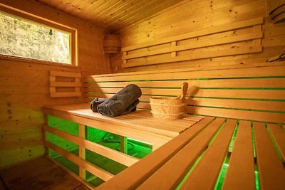Schlafen im Podhaus