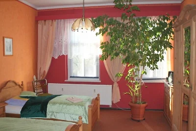 Pensione Vacanza romantica Burg Stargard