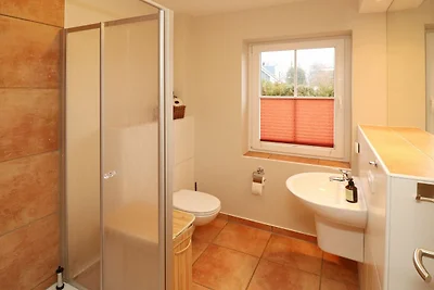 Fewo Sommergarten 29a/5-1 SZ bis max. 4 Pers.