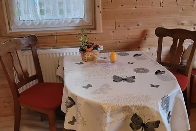 Appartamento Vacanza con famiglia Steinbergkirche