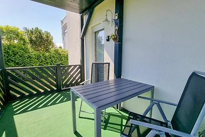 Appartamento Vacanza con famiglia Graal-Müritz