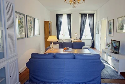 Appartamento Vacanza con famiglia Warnemünde