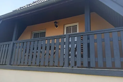 Vakantieappartement Gezinsvakantie Middelhagen