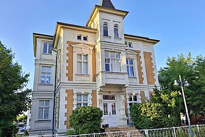 Appartement Vacances avec la famille Ahlbeck