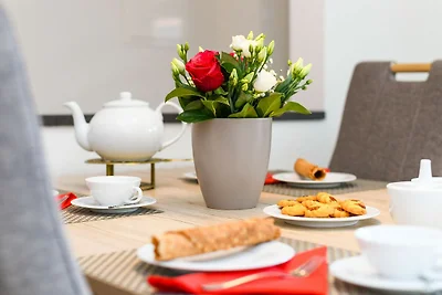 Ferienwohnung unten links