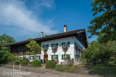 Vakantiehuis Ontspannende vakantie Diessen am Ammersee