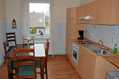 05 Ferienwohnung Ralswiek mit Kamin