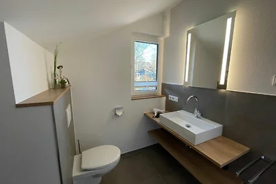 Vakantieappartement Gezinsvakantie Edertal