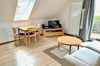 Vakantieappartement Gezinsvakantie Mölschow