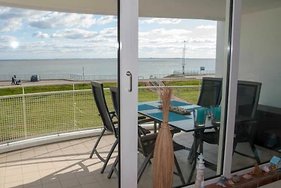 Appartamento Vacanza con famiglia Wilhelmshaven